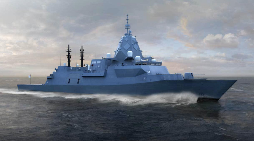 L3Harris to Provide Integrated Platform Management System for Royal Australian Navy Frigates